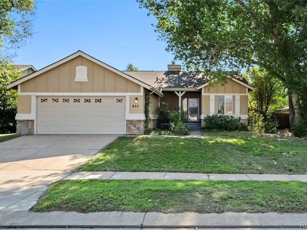 625 Golden Eagle Drive , Colorado Springs, CO 80916