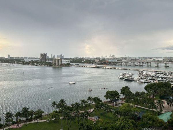 1800 N Bayshore Dr, Unit 1609, Miami, FL 33132