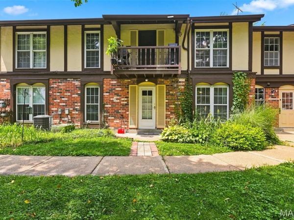 602 Rosetta Drive , Unit C, Florissant, MO 63031
