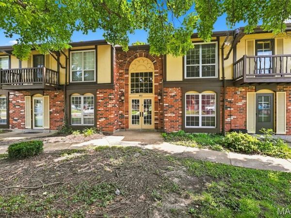602 Rosetta Drive, Unit C, Florissant, MO 63031