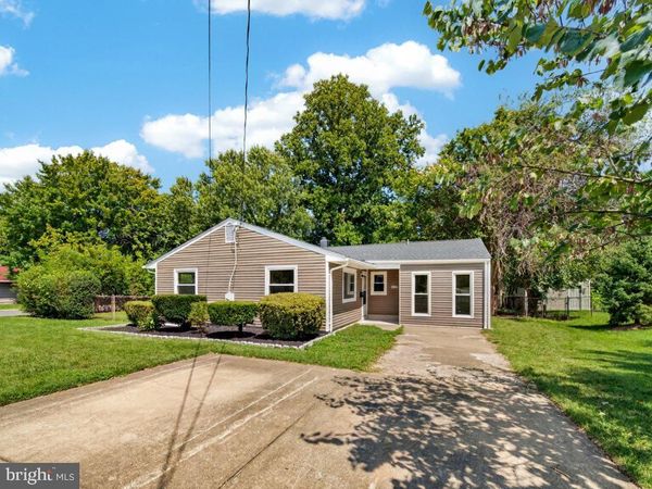 14209 MOUNT PLEASANT DRIVE, WOODBRIDGE, VA 22191