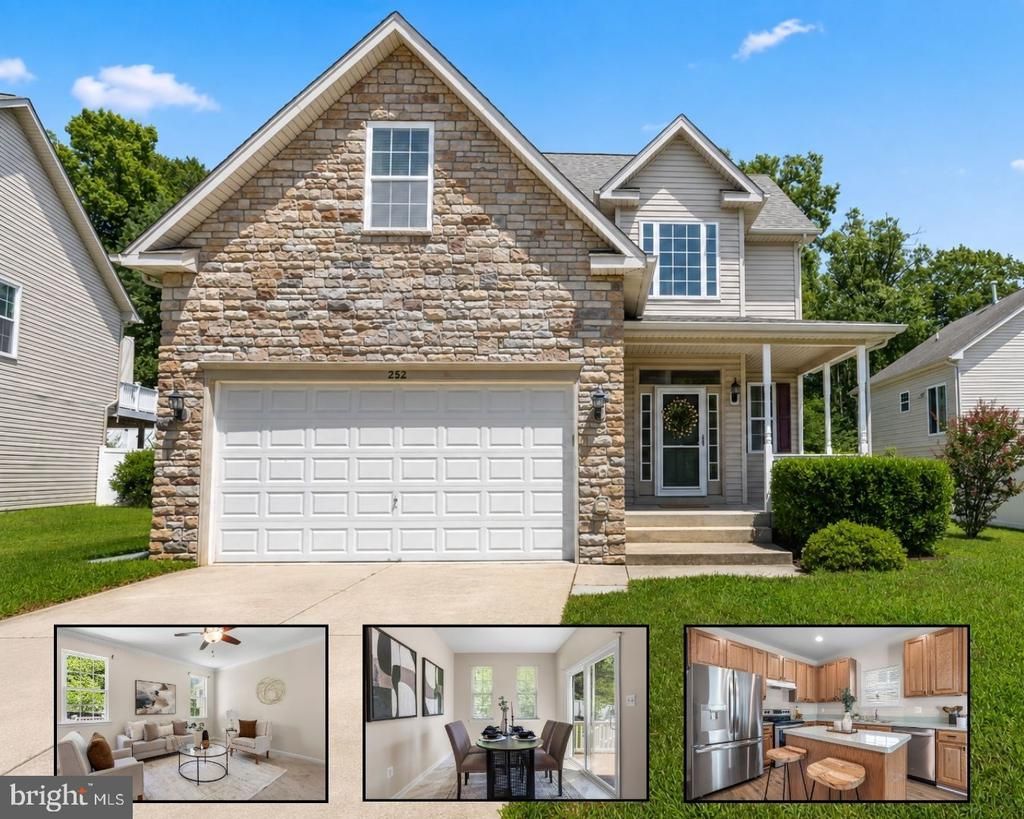 252 RIMFIRE WAY, PRINCE FREDERICK, MD 20678