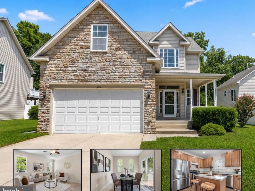 252 Rimfire Way, Prince Frederick, MD 20678 Main Photo