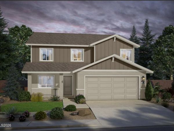 3259 Eleanor Way, Unit Lot 93, Fernley, NV 89408