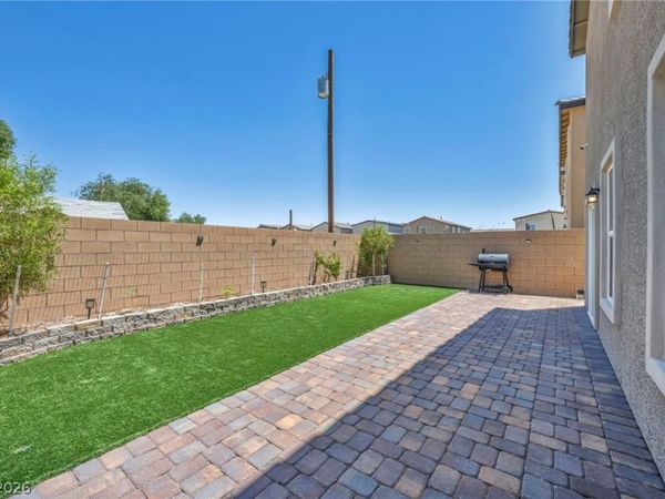 630 Harmony Rock Avenue , North Las Vegas, NV 89081