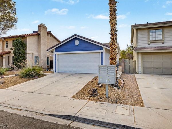 125 Primero Way, Henderson, NV 89074
