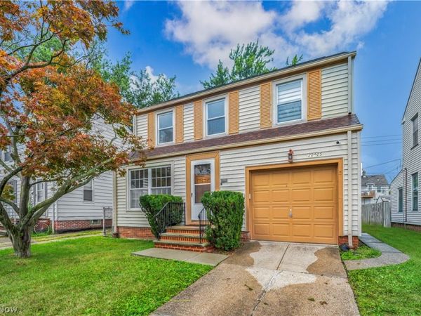 20905 Clare Avenue , Maple Heights, OH 44137