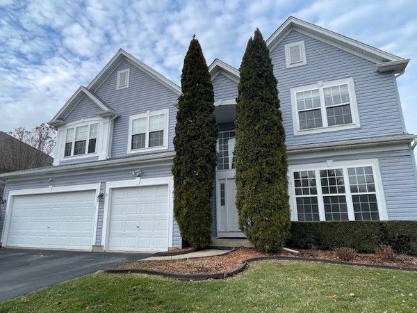 1670 HIGHMEADOW Lane , Algonquin, IL 60102