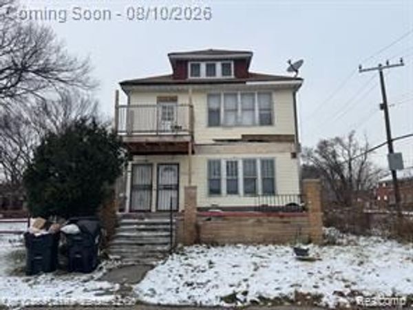 11881 Saint Patrick Street, Detroit, Mi 48205