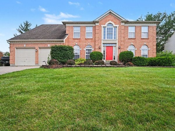 4903 White Blossom Boulevard, Mason, OH 45040