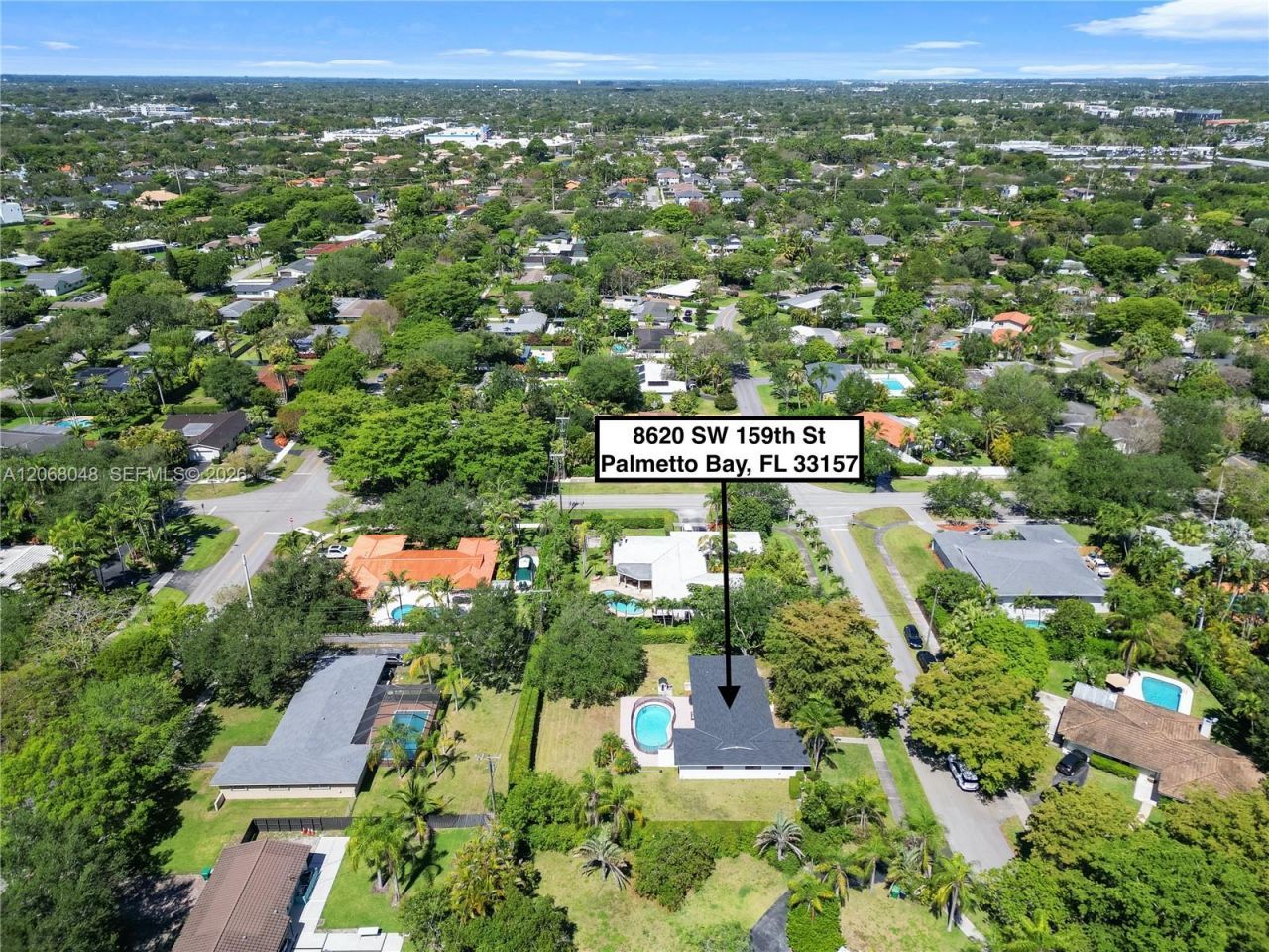 8620 SW 159th St , Palmetto Bay, FL 33157 Photo