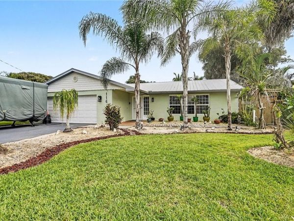 116 Delvalle Street, Melbourne Beach, FL 32951