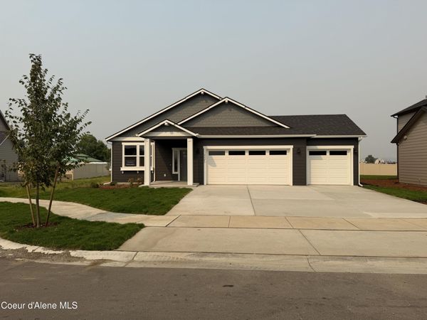 3163 N Pale Fox ST , Post Falls, ID 83854