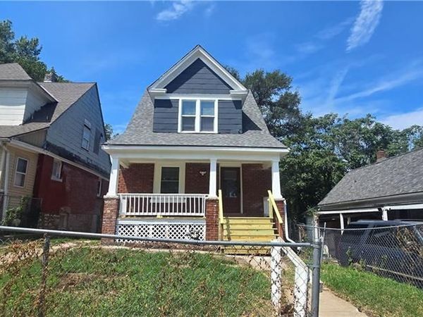 1532 CHELSEA Avenue, Kansas City, MO 64127