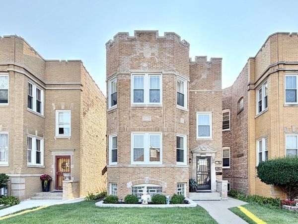 3138 N MARMORA Avenue , Unit 1, Chicago, IL 60634