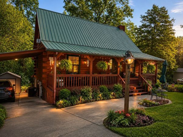 208 Lakeshore Dr , Dover, TN 37058