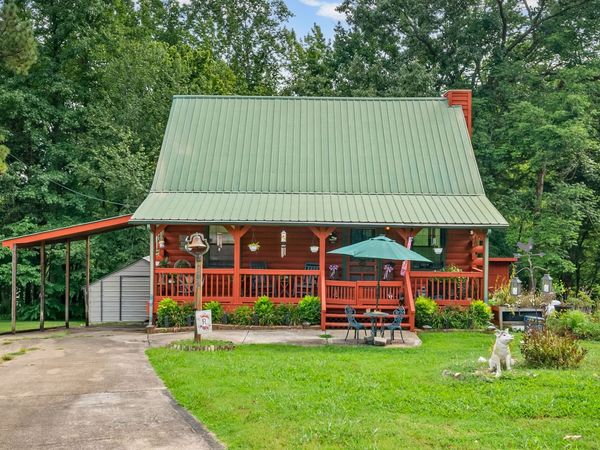 208 Lakeshore Dr, Dover, TN 37058