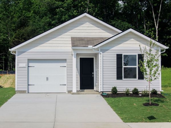 1317 Preakness Lane, Lewisburg, TN 37091