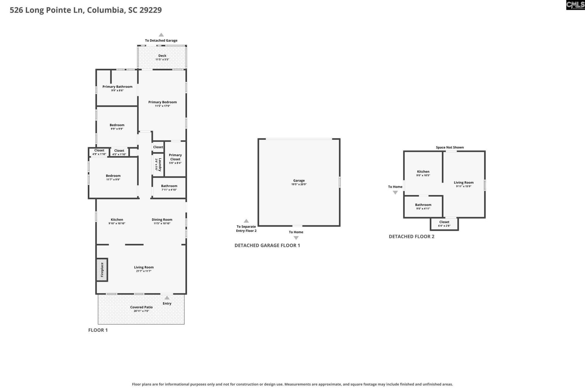 526 Long Pointe Lane Photo 32