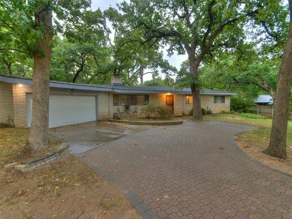 7509 W Fordson Drive, Oklahoma City, OK 73127