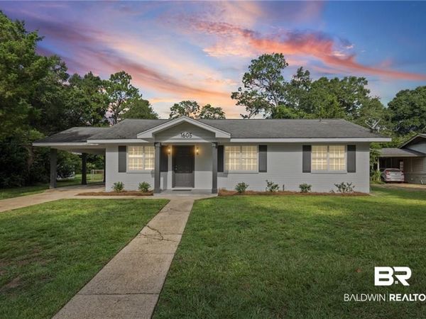 1605 Woodley Rd, Mobile, AL 36618