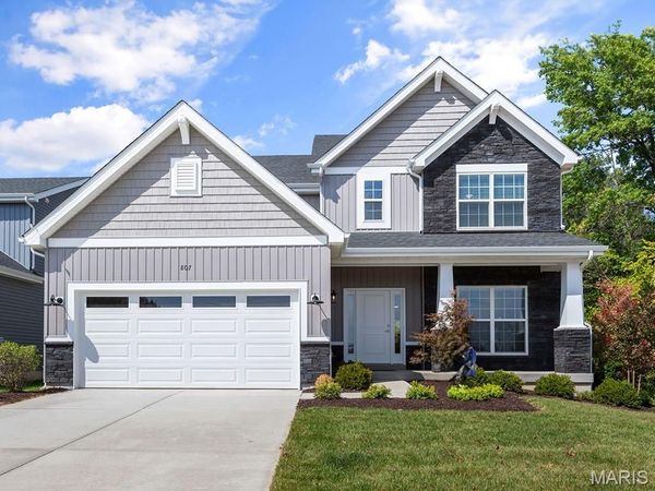 2 Ashford at Walnut Hills , Jefferson City, MO 65190