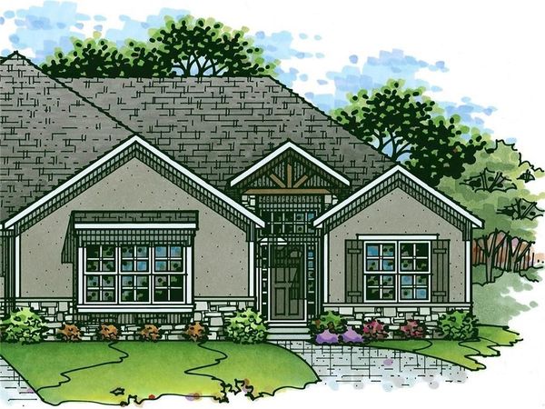 11567 S Millridge Street, Olathe, KS 66061