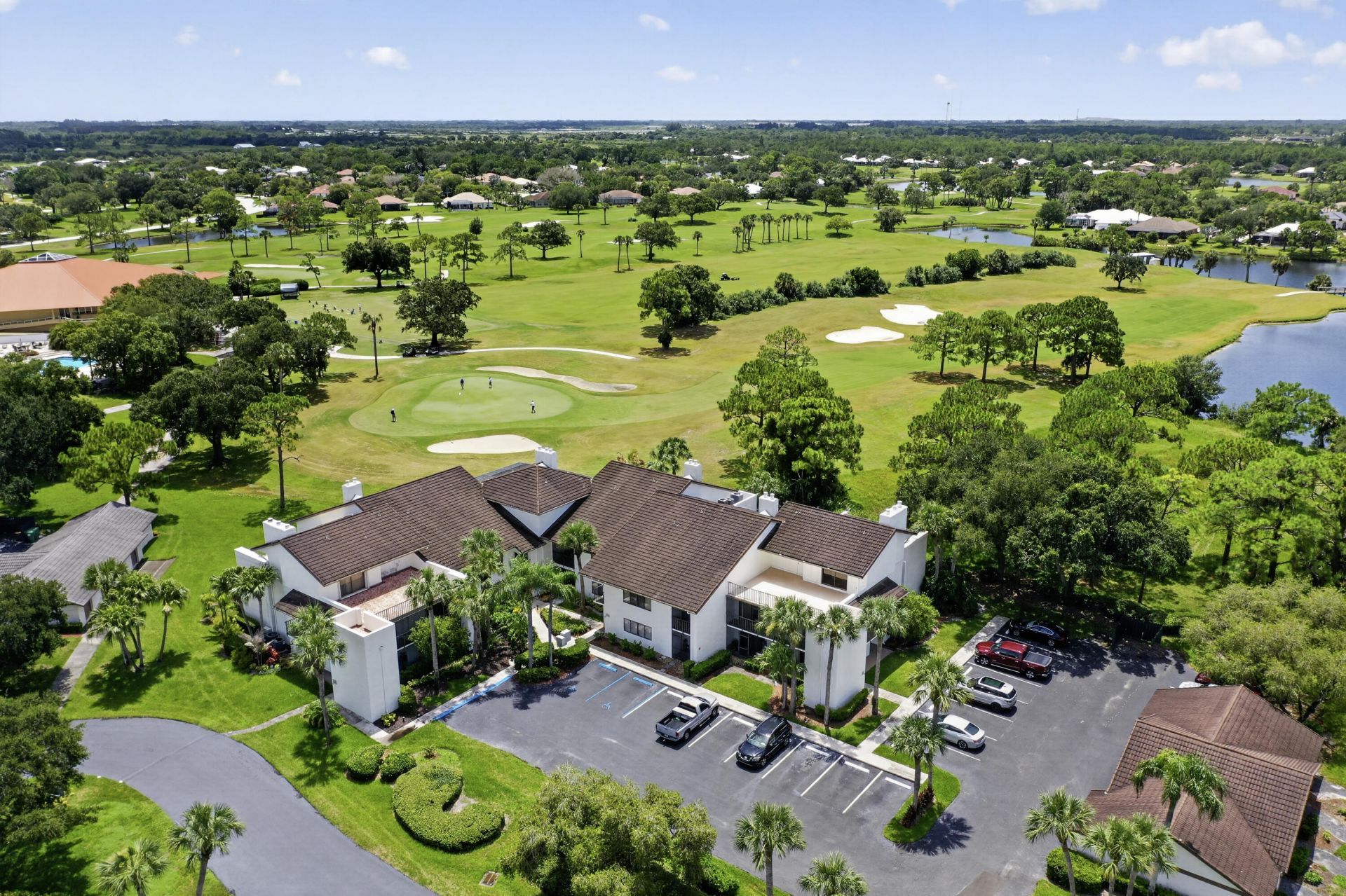 3400 Twin Lakes Terrace, Unit 201, Fort Pierce, FL 34951 Photo