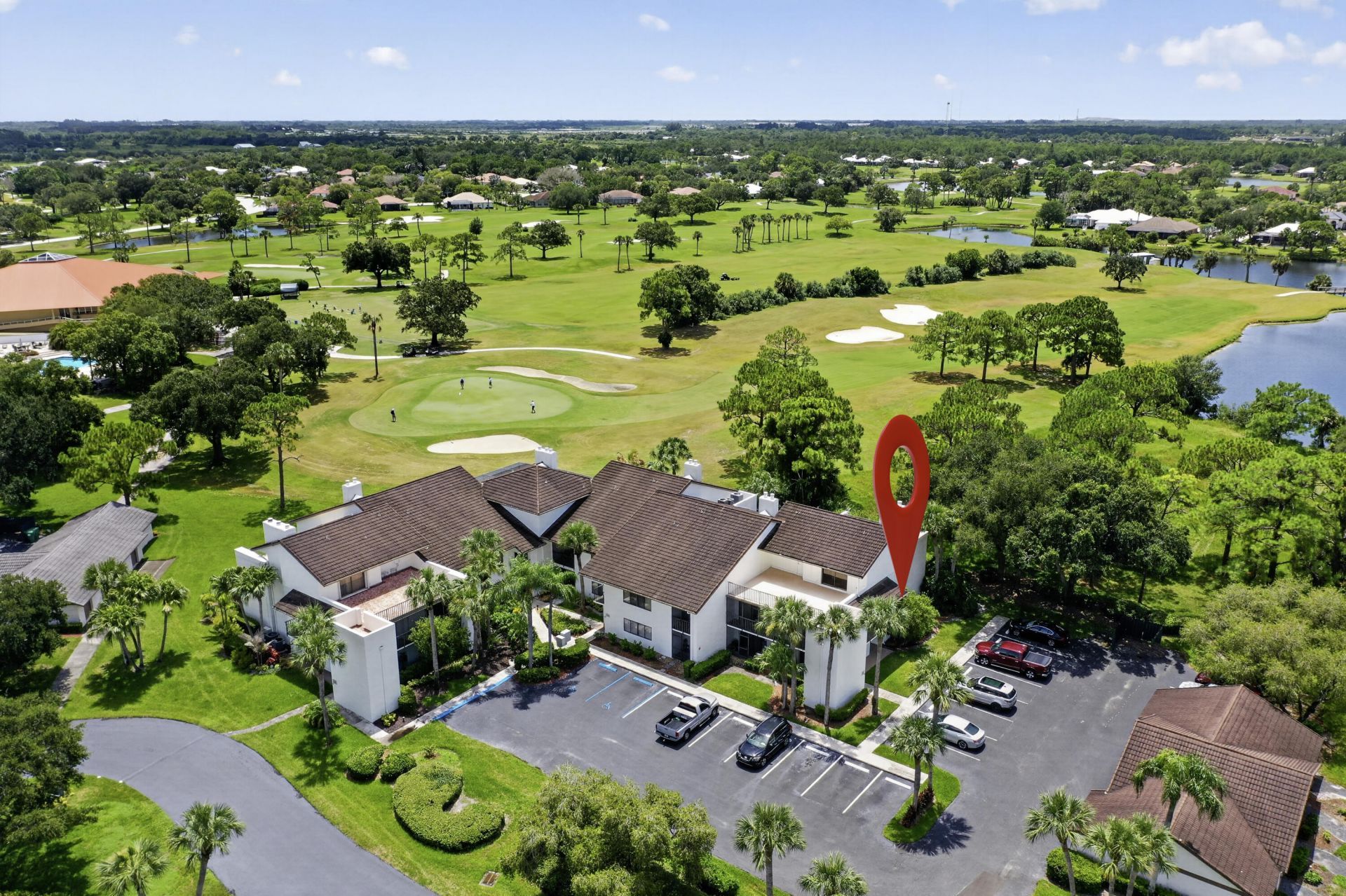 3400 Twin Lakes Terrace, Unit 201, Fort Pierce, FL 34951 Photo