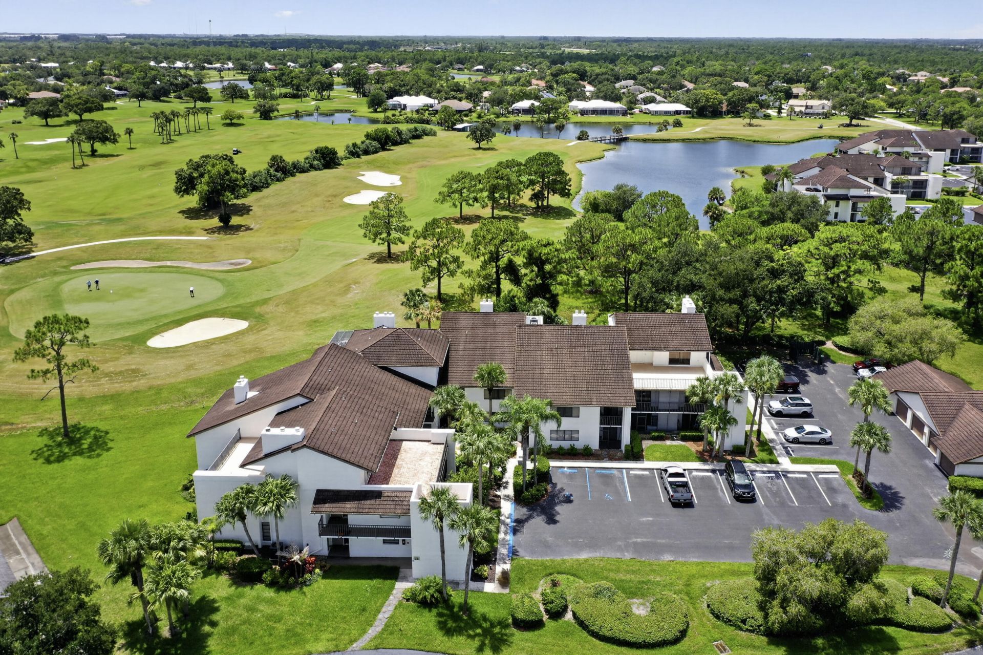 3400 Twin Lakes Terrace, Unit 201, Fort Pierce, FL 34951 Photo