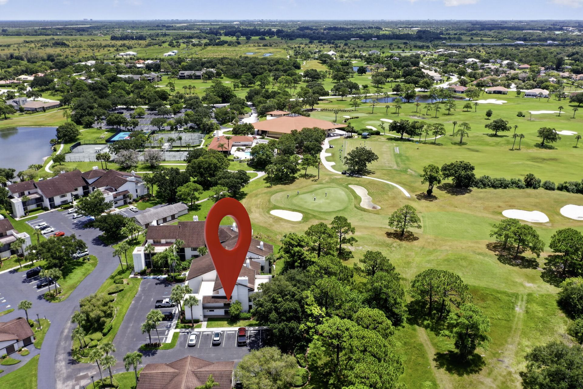 3400 Twin Lakes Terrace, Unit 201, Fort Pierce, FL 34951 Photo