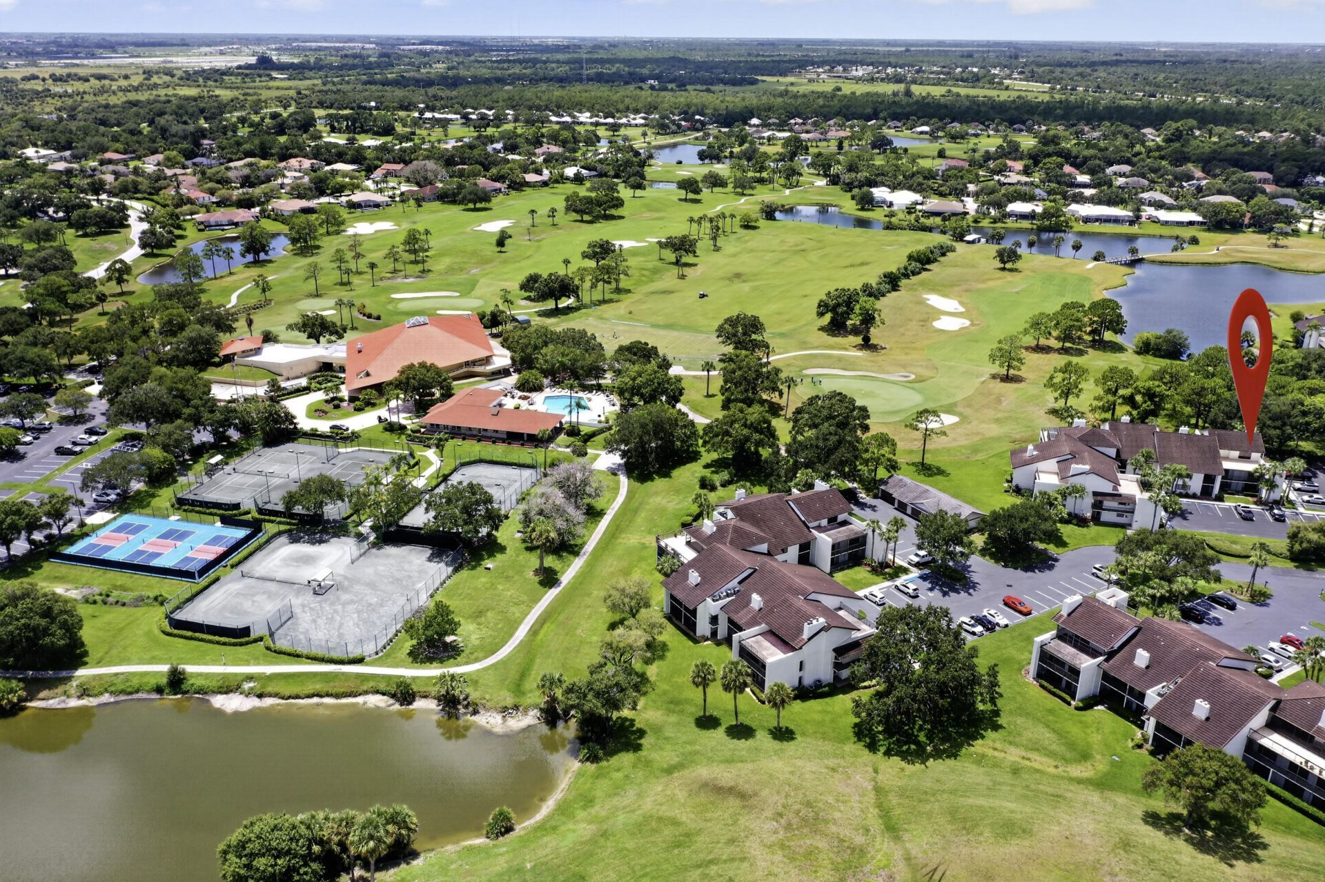 3400 Twin Lakes Terrace, Unit 201, Fort Pierce, FL 34951 Photo