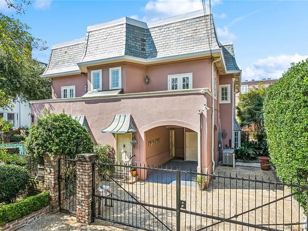 1530 SEVENTH Street, Unit 1530, New Orleans, LA 70115