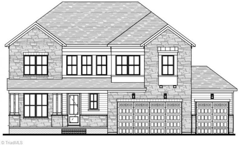 7784 Chadding Drive , Oak Ridge, NC 27310 Main Photo