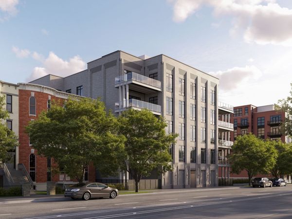 1282 W Washington Boulevard, Unit 3D, Chicago, IL 60607
