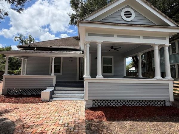 919 E 26TH AVENUE , TAMPA, FL 33605