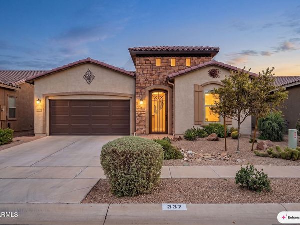 337 N RAINBOW Way, Casa Grande, AZ 85194