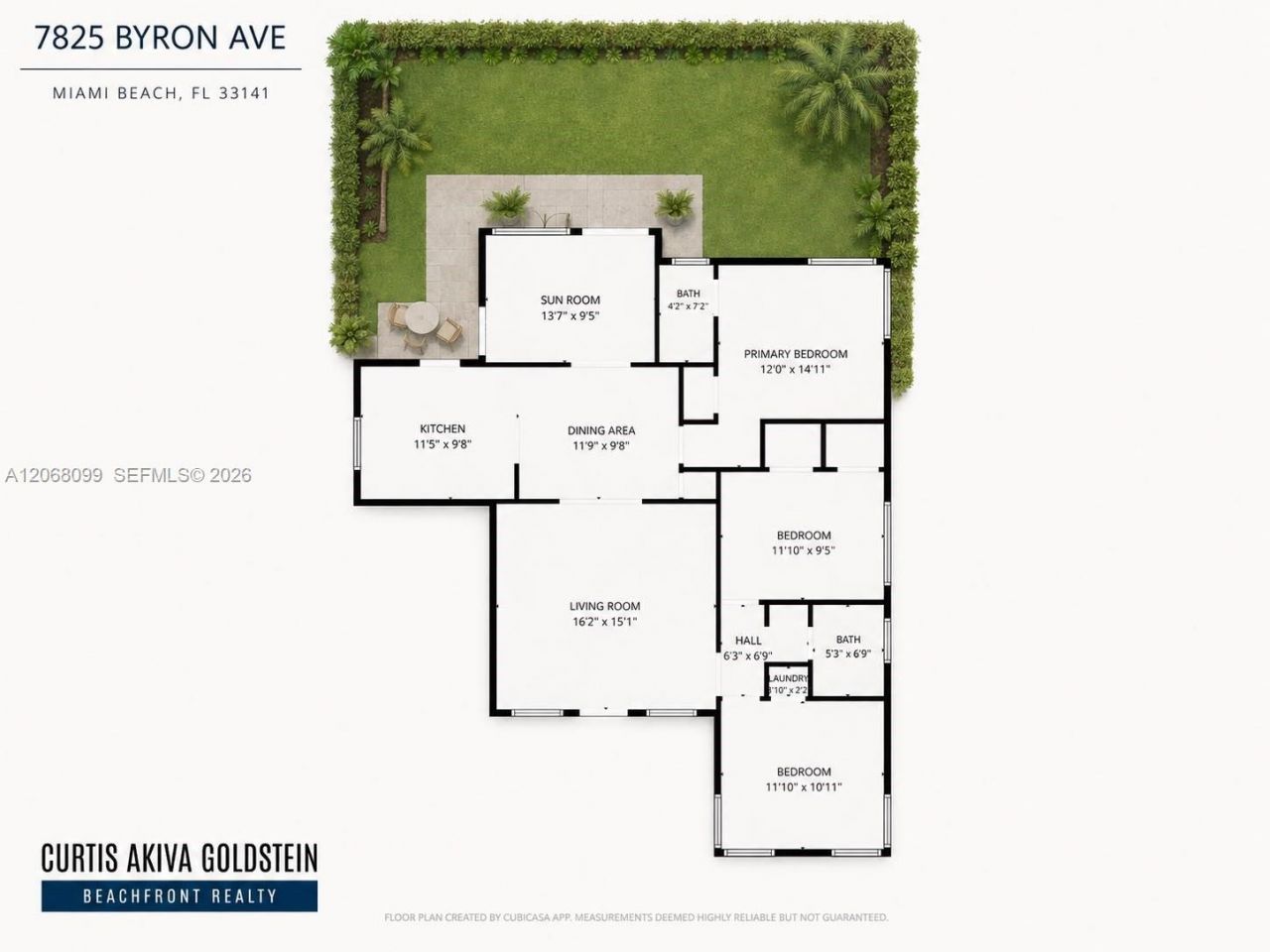 7825 Byron Ave, Miami Beach, FL 33141 Photo