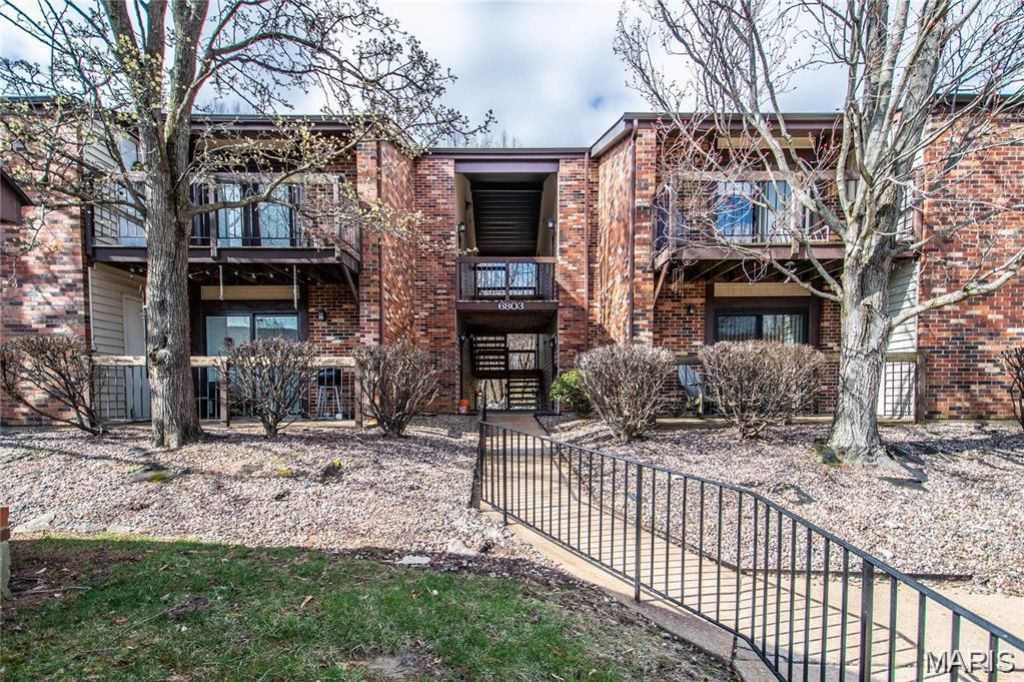 6803 Cottage Grove Lane , Unit B, Saint Louis, MO 63129 Main Photo