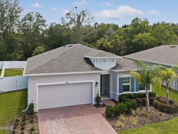 2744 Landing Drive , Titusville, FL 32796