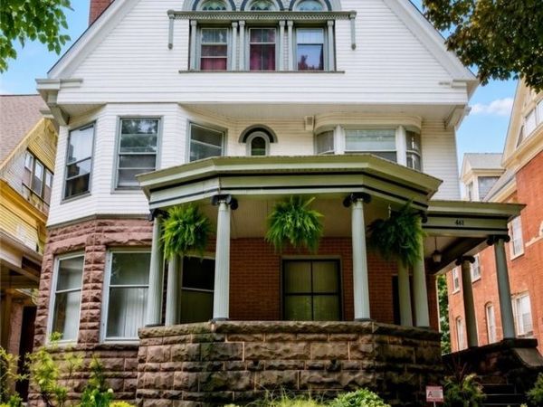461 Linwood Avenue, Buffalo, NY 14209