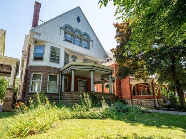 461 Linwood Avenue, Buffalo, NY 14209