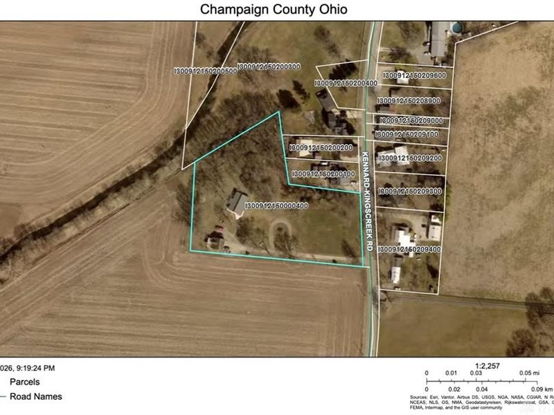 1152 Kennard Kingscreek Road, Urbana, OH 43078 Photo 45