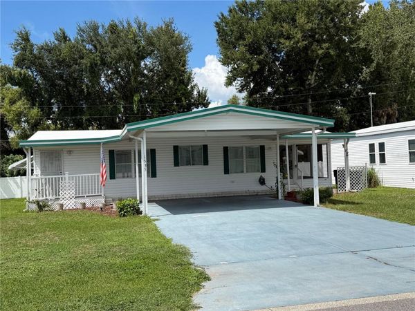 1535 SCHULT COURT , TAVARES, FL 32778