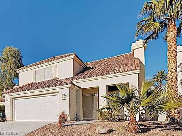 9756 Horse Back Circle , Las Vegas, NV 89117