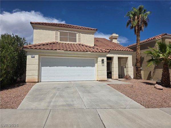 9756 Horse Back Circle, Las Vegas, NV 89117