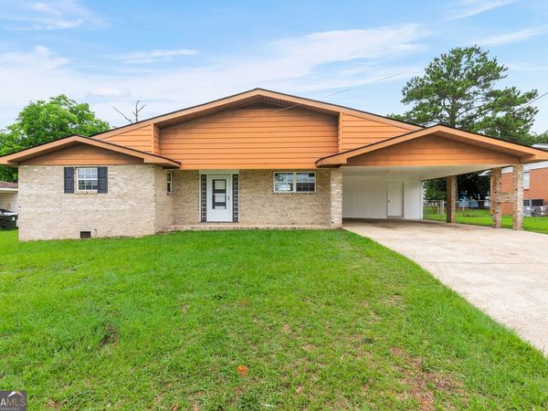 202 Kimberly Road, Warner Robins, GA 31088