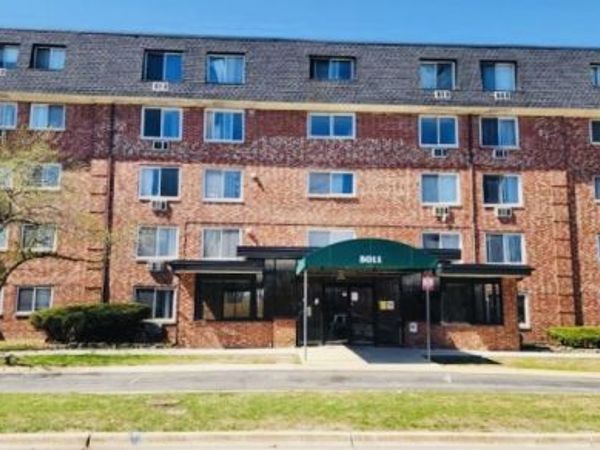 5011 Valley Lane, Unit 507, Streamwood, IL 60107