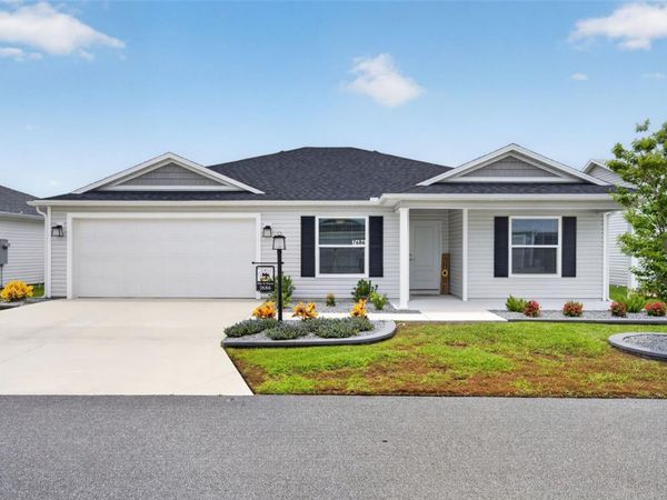 7686 WOODLEY TERRACE, THE VILLAGES, FL 34762