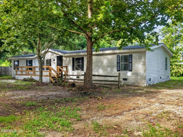 55520 JEWEL THOMAS Road, Callahan, FL 32011